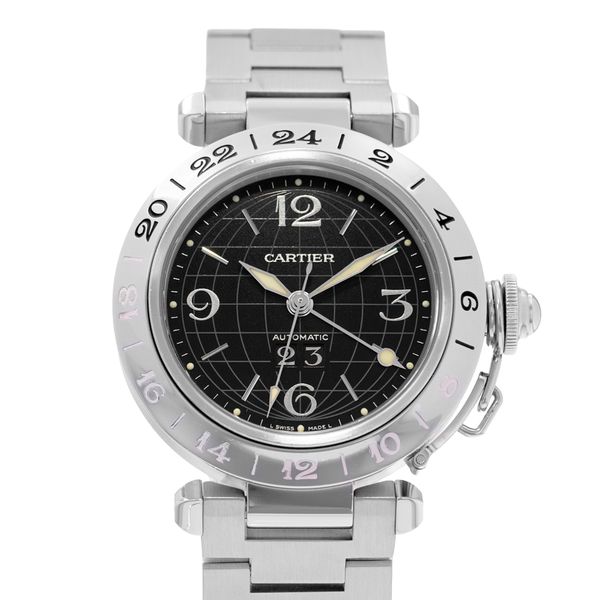 Cartier Pasha W31049M7